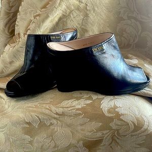 ❌SOLD❌Prada Calzature Donna Wedges